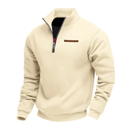 Bernice™ | Sudadera Casual para Hombre de Forro Polar