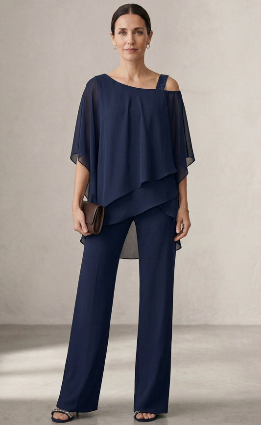 Lorenza™ | Conjunto elegante de dos piezas