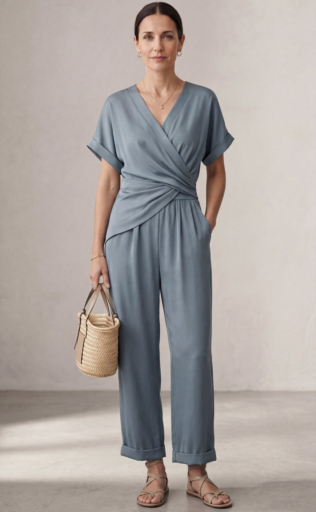 RILEY™ | Conjunto elegante de dos piezas