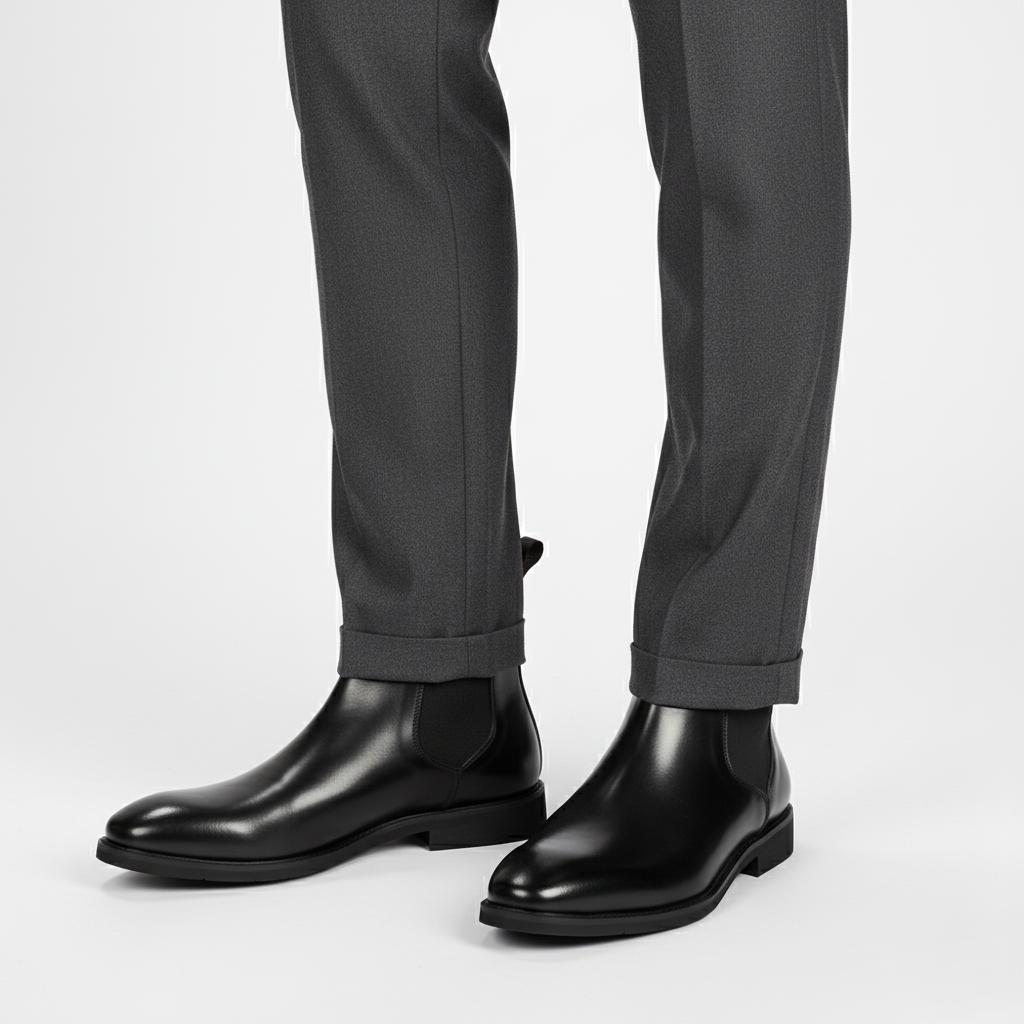 Hilary - Bota elegante