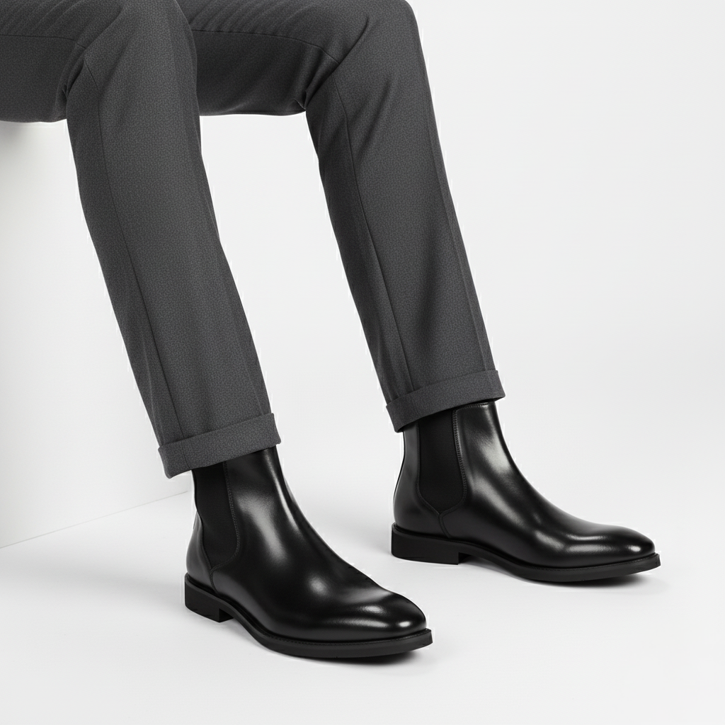 Hilary - Bota elegante