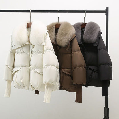Valentina | Chaqueta acolchada