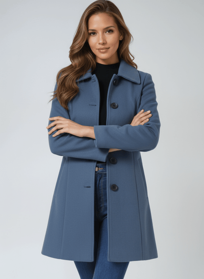 Marieta | Abrigo de invierno