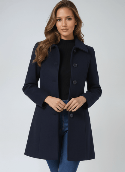 Marieta | Abrigo de invierno