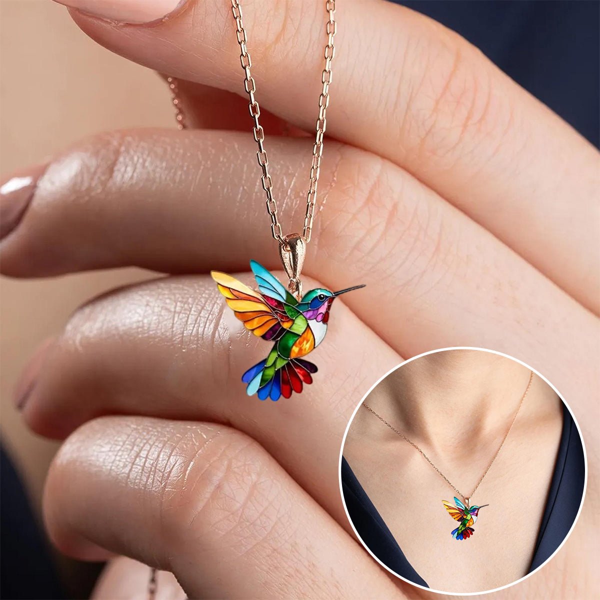 viola | Joyería Kolibri
