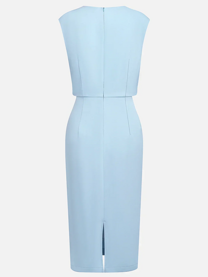 María | Vestido midi de diseño