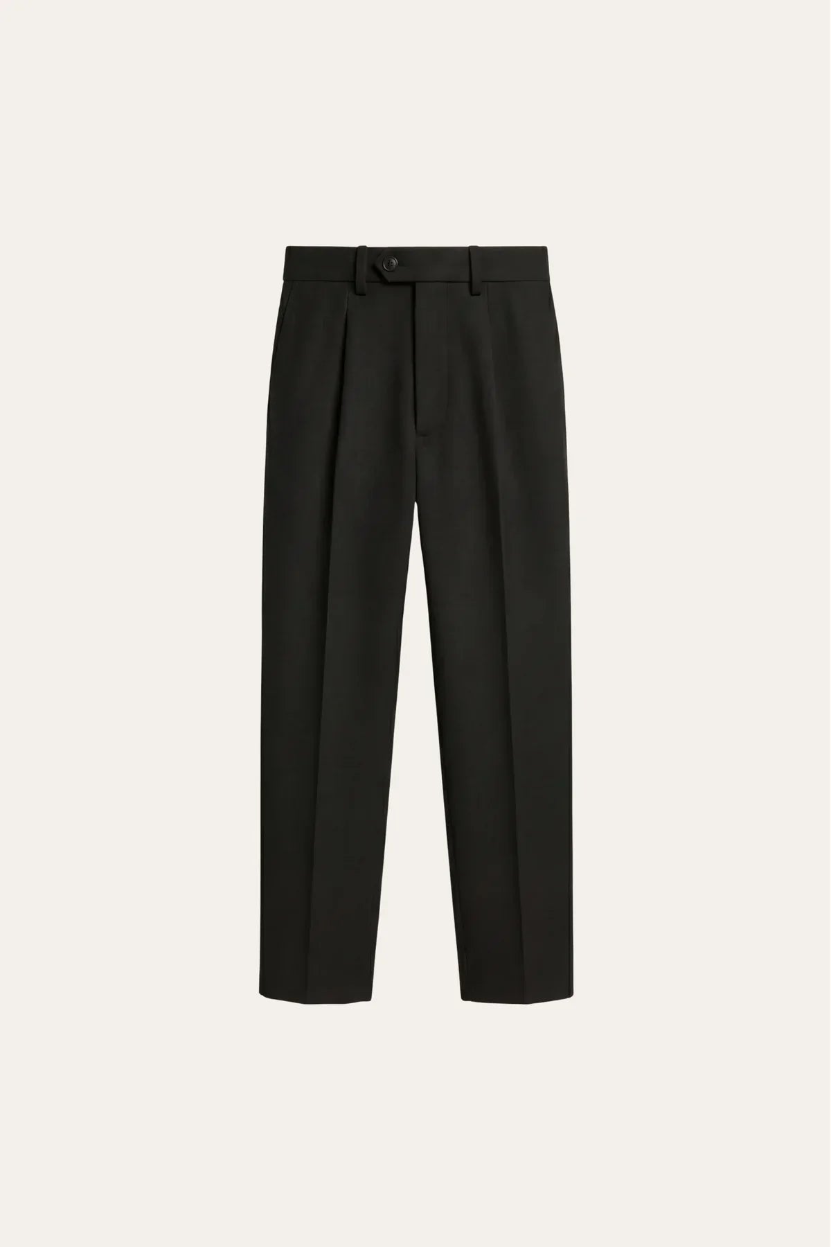 Pantalón Negro Elegante