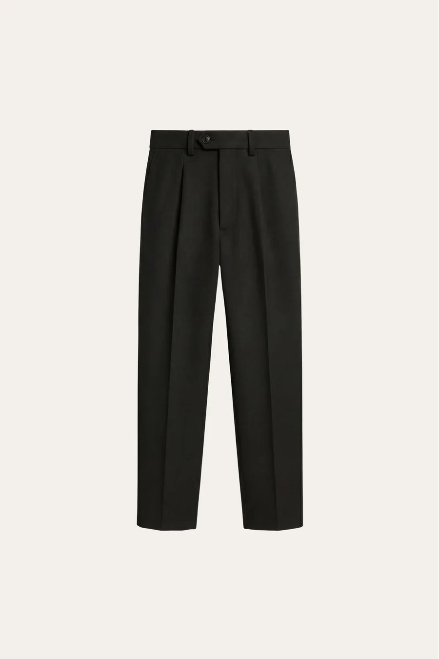 Pantalón Negro Elegante