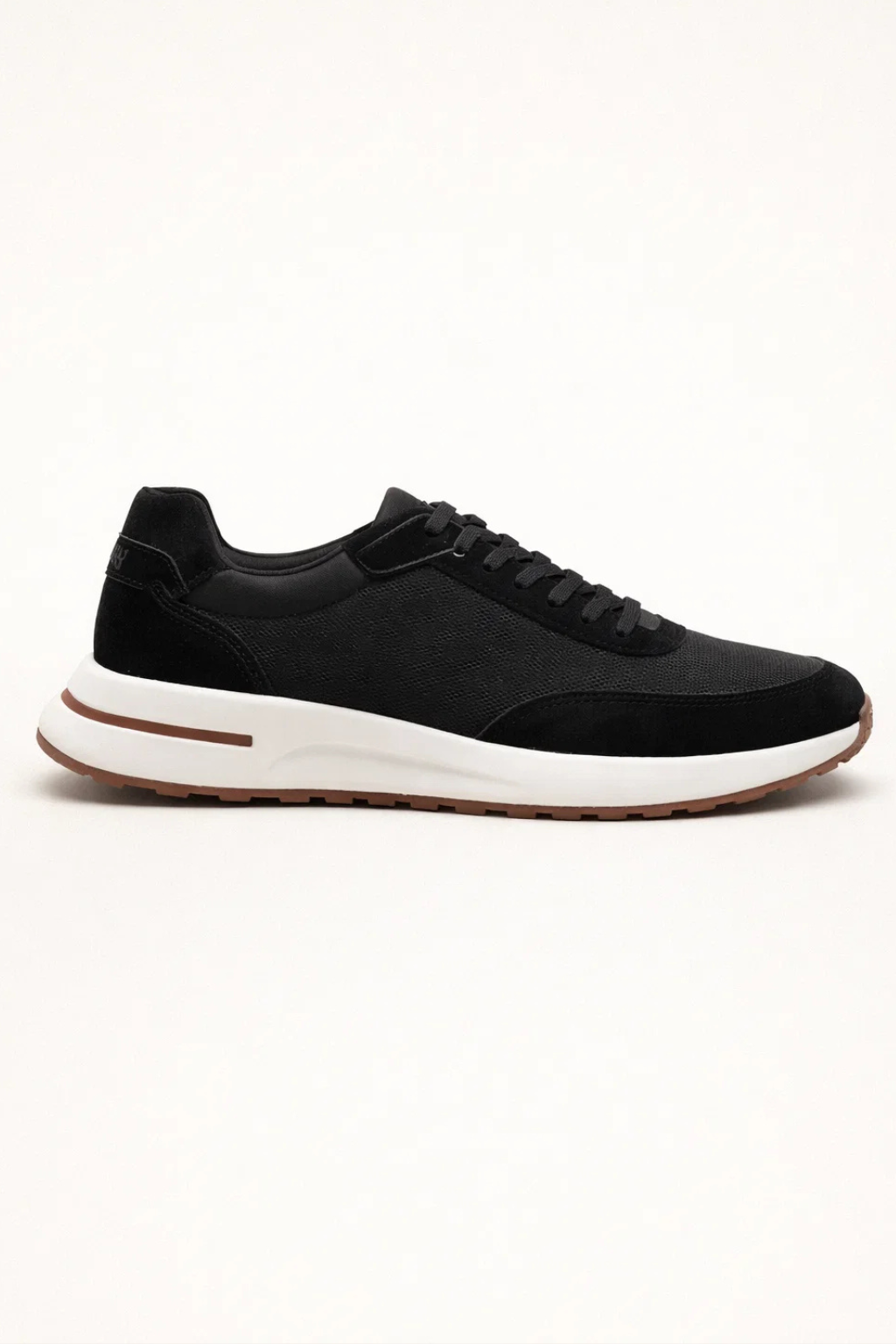 City Sneaker Black