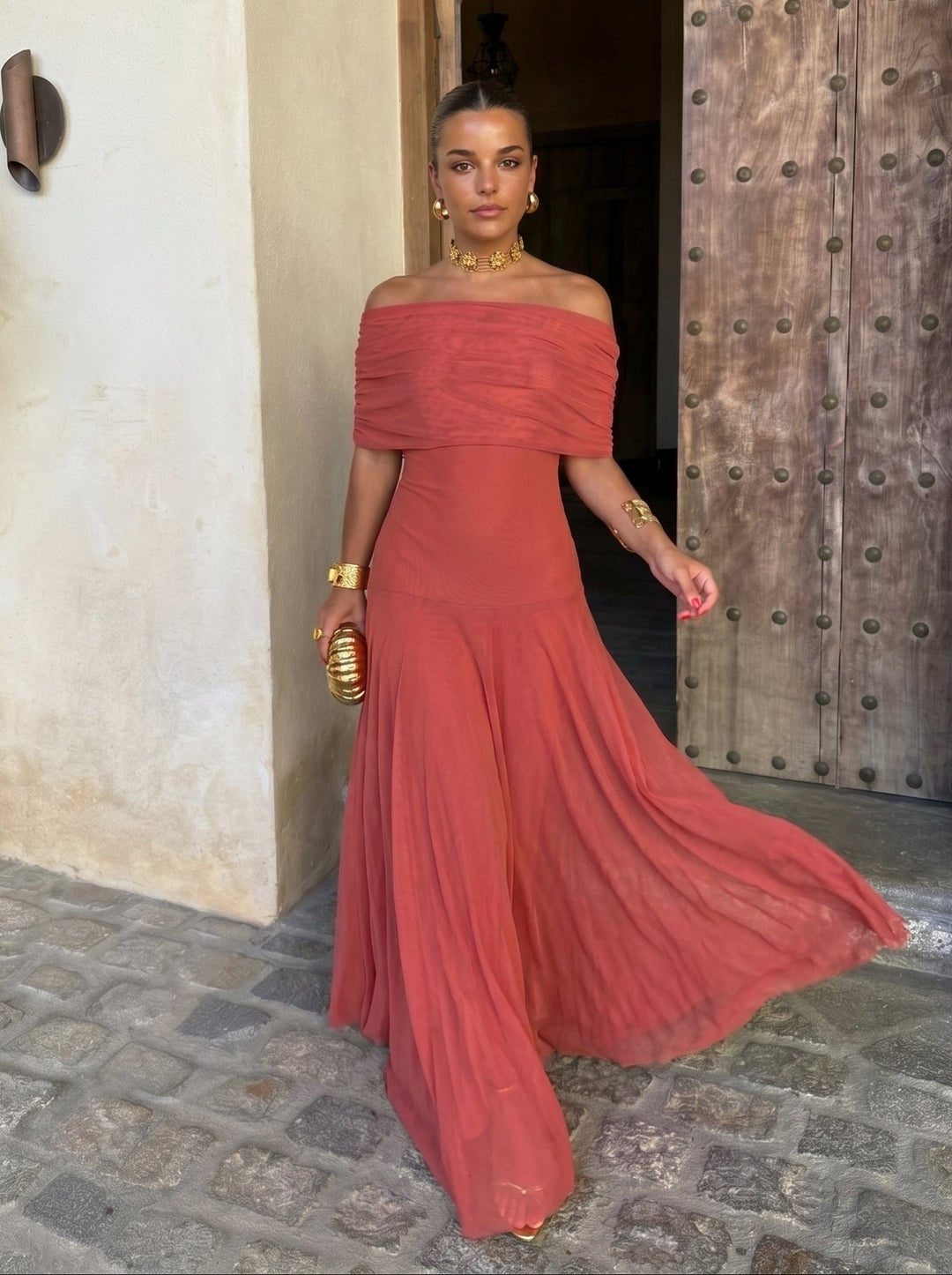 Vestido Toledo