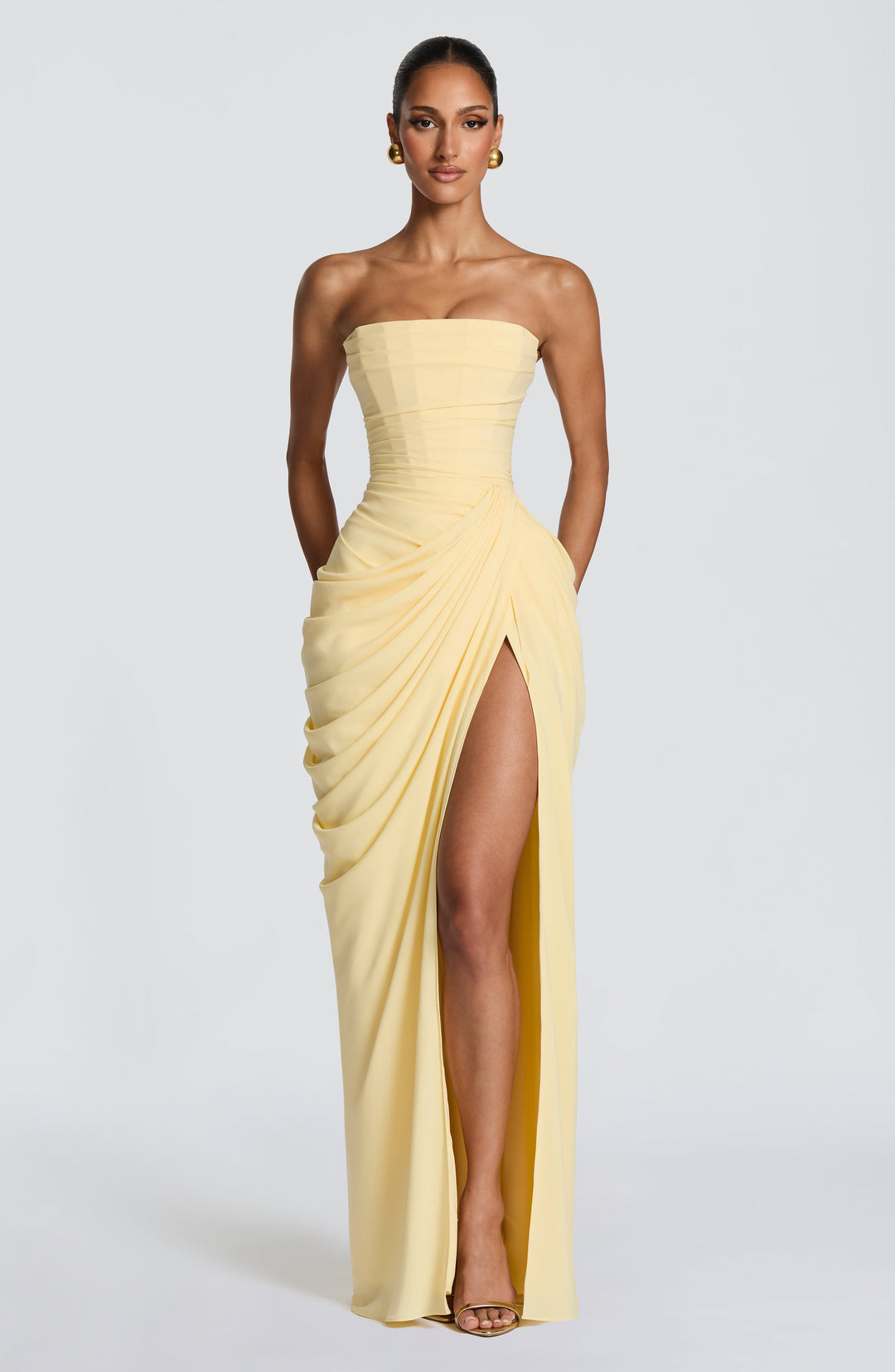 Vestido Lola™  | Elegancia escultural que define tu figura
