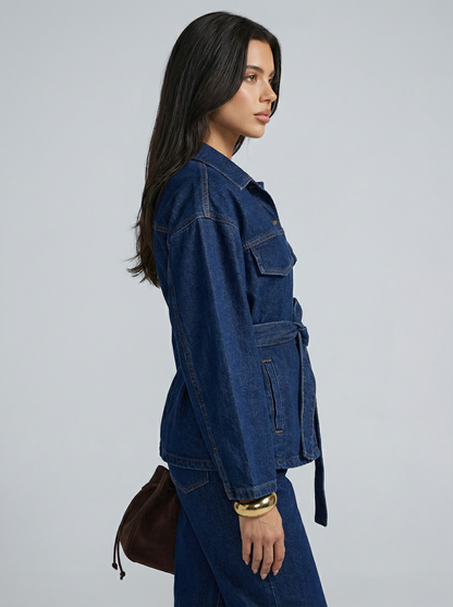 Adriana | Conjunto vaquero completo