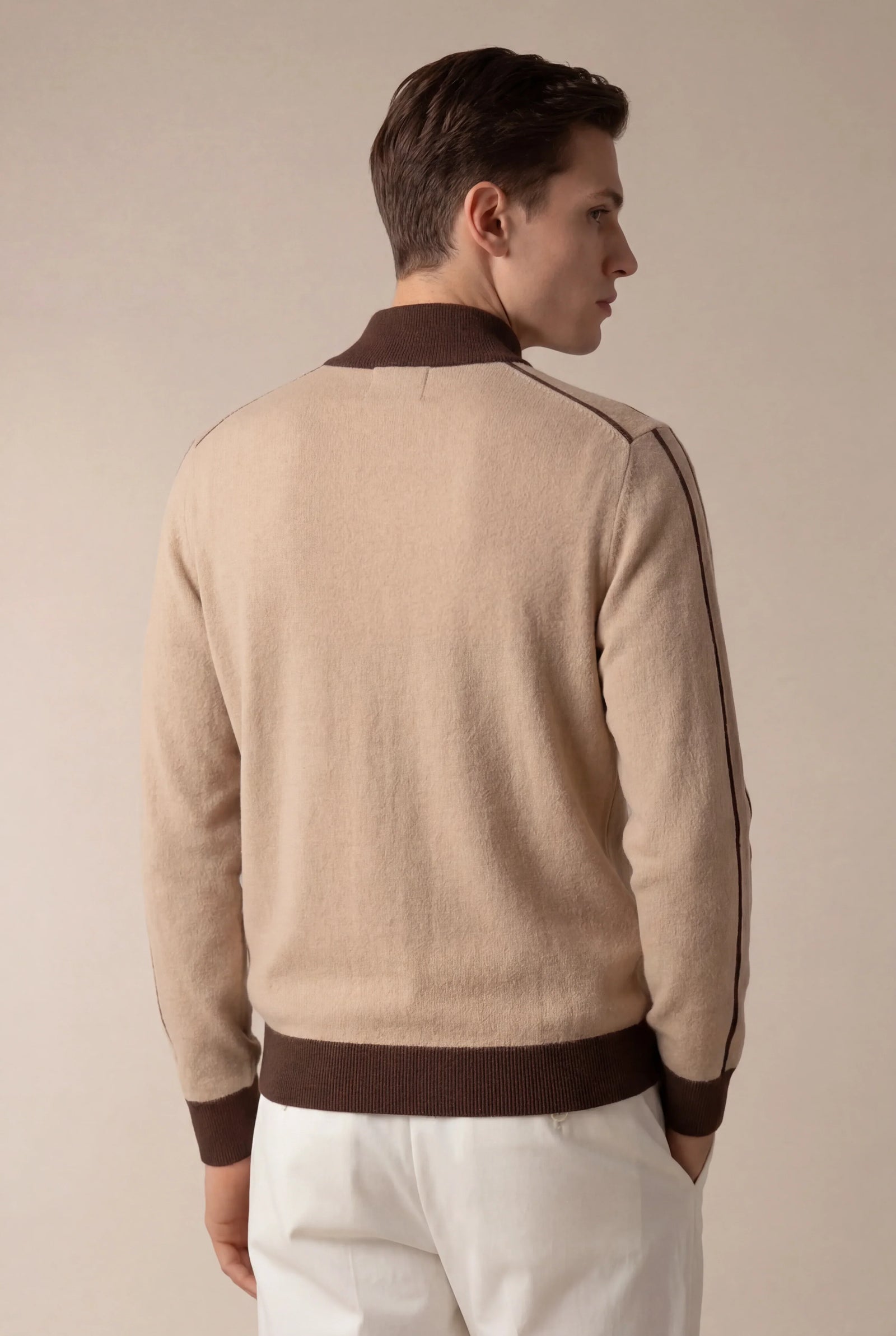 Santiono Cargidan Beige