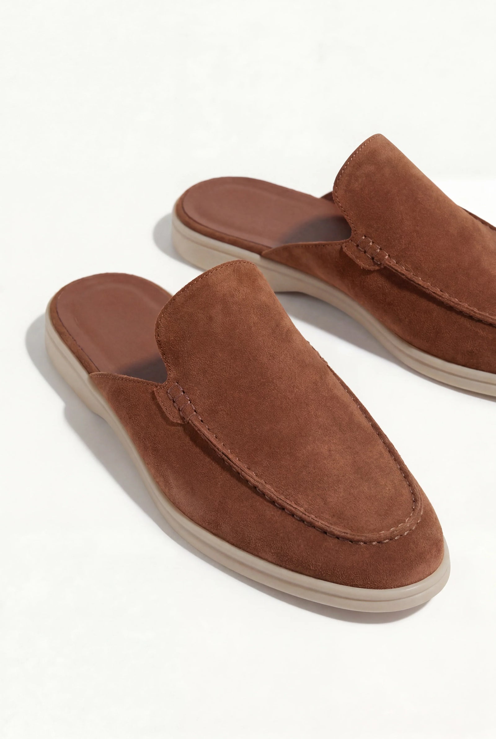 Mocasín de Ante Camel