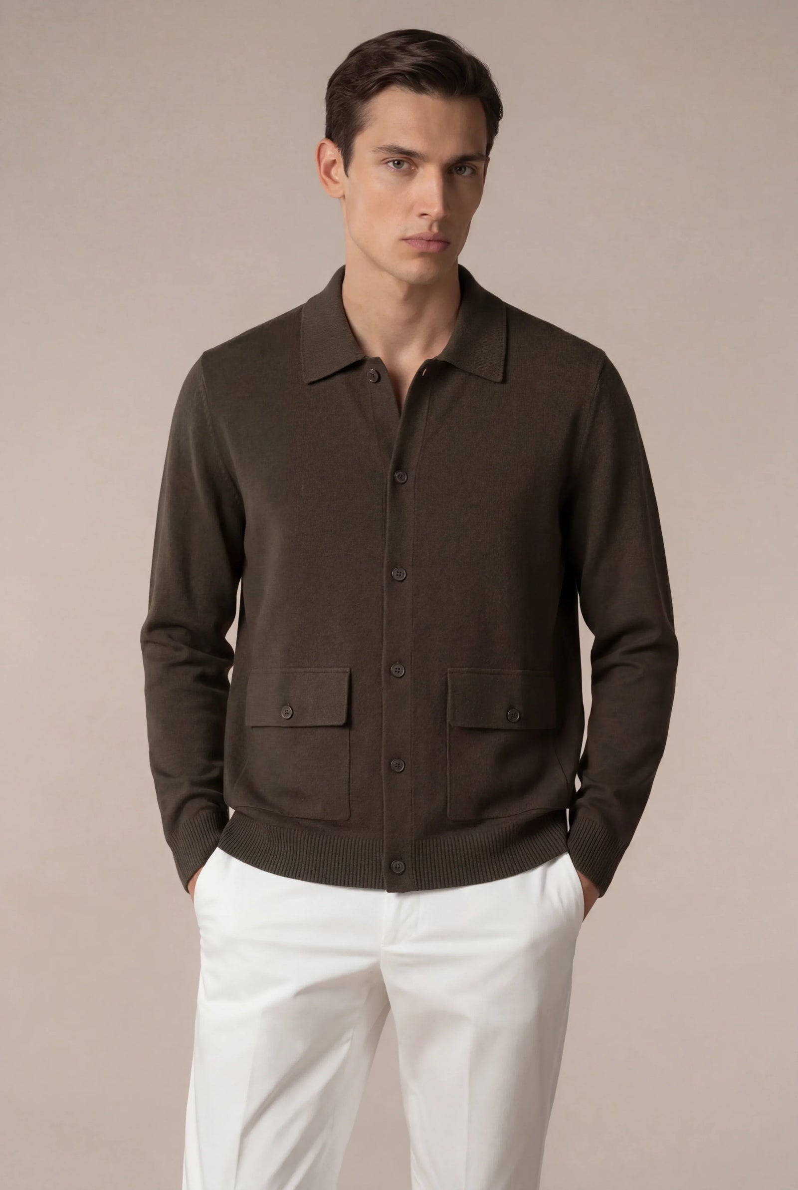 Miliano Cargidan Olive Green