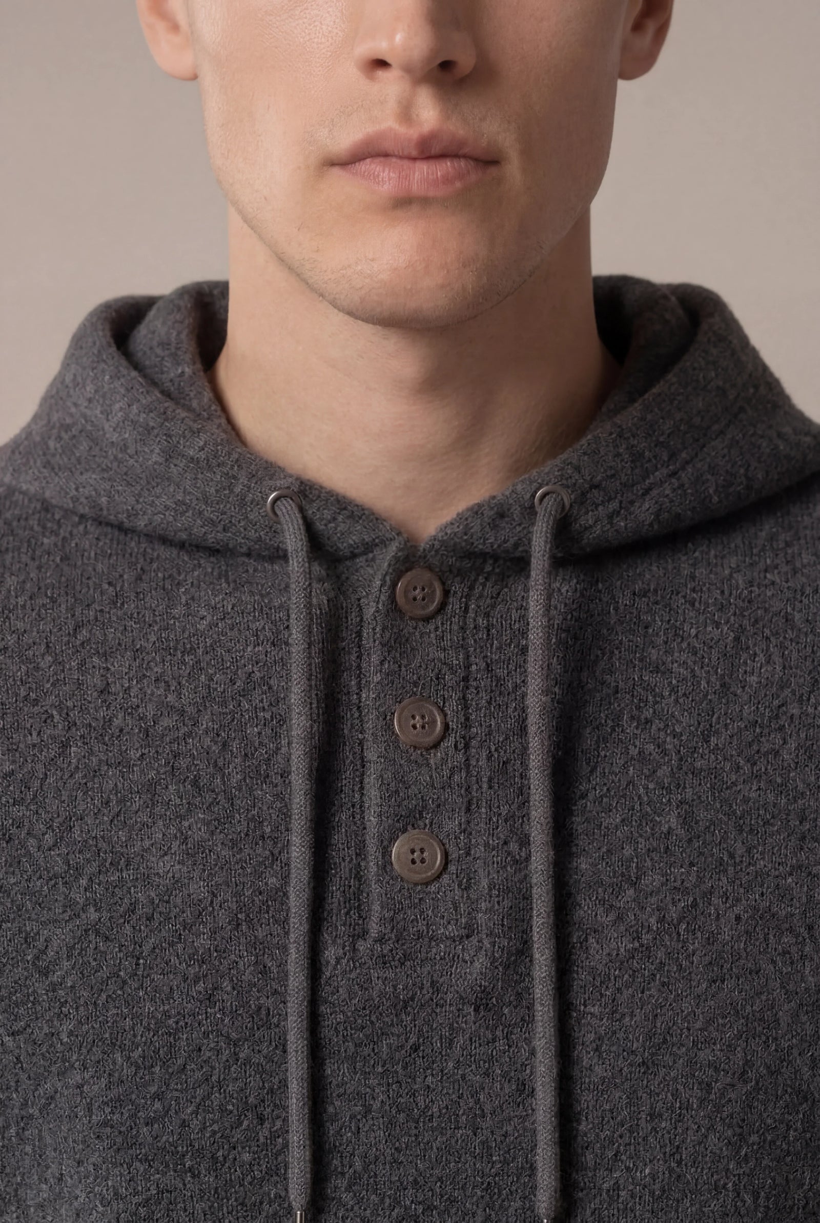 Noro City Sweater Grey