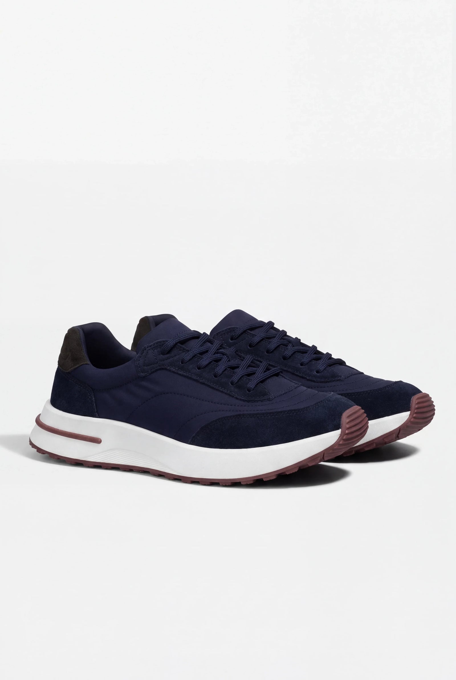Sneaker Midnight Blue