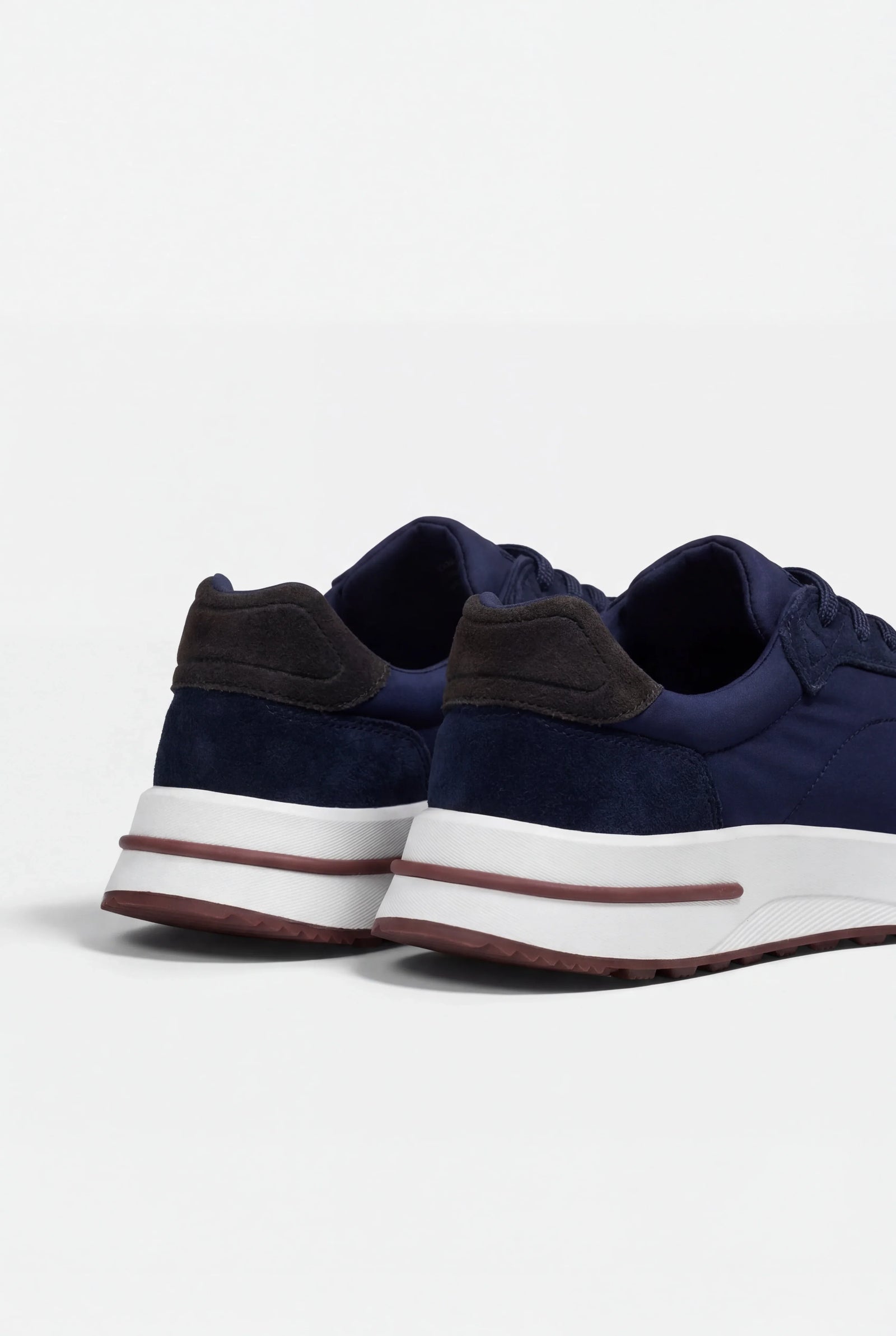 Sneaker Midnight Blue