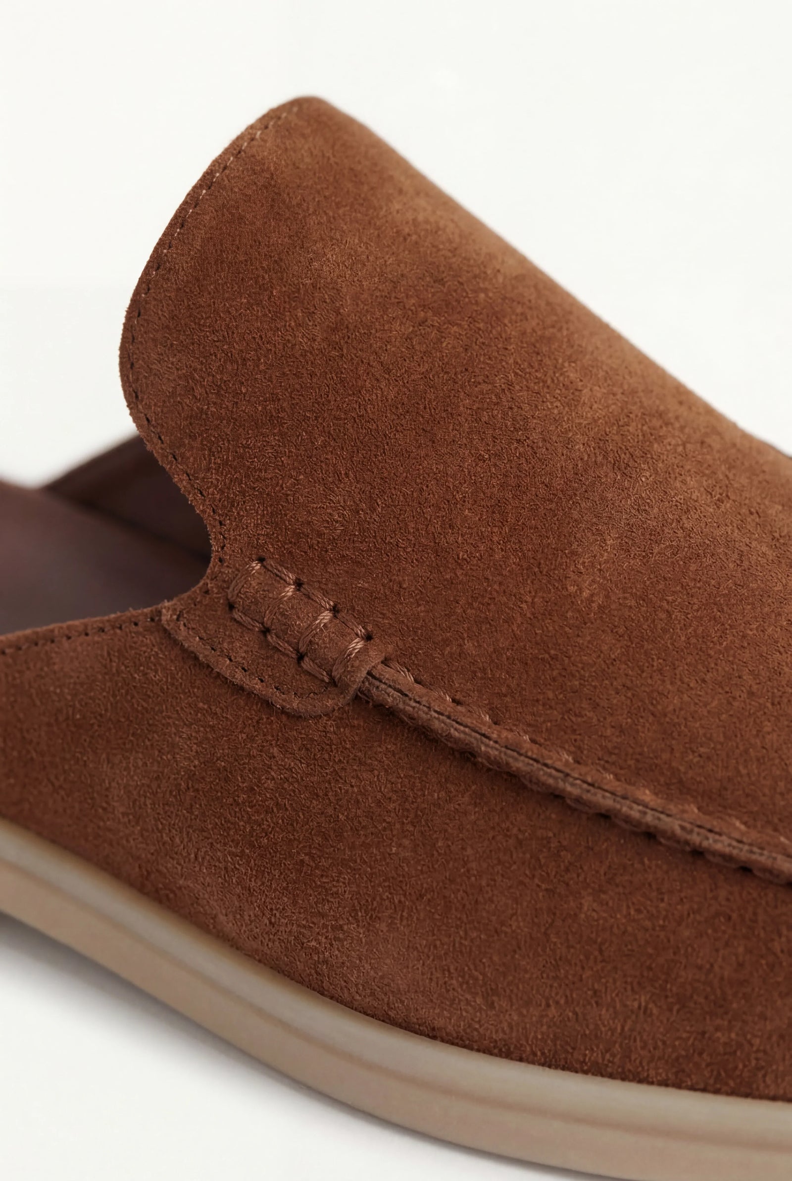 Mocasín de Ante Camel