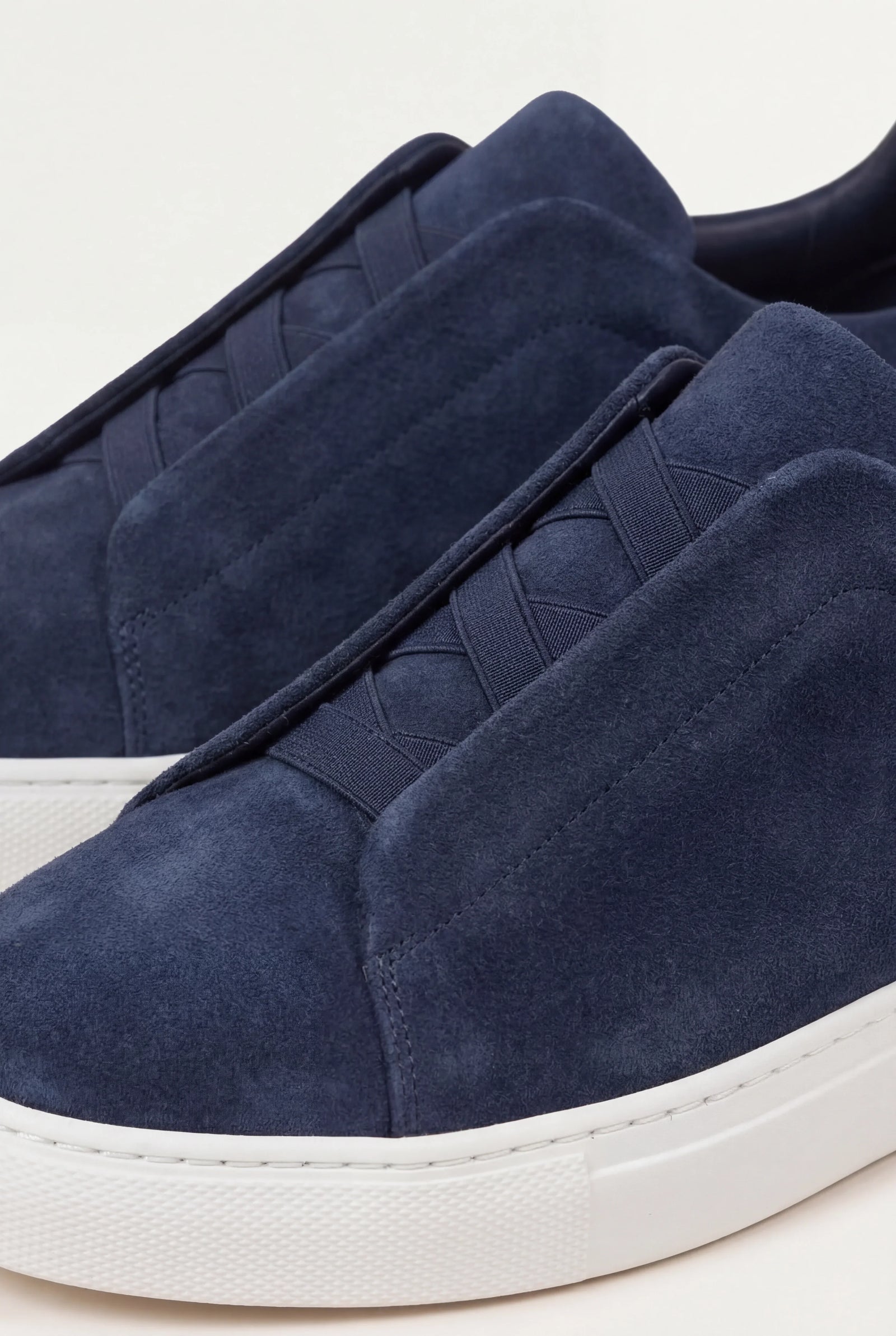 Navy Drift Sneaker