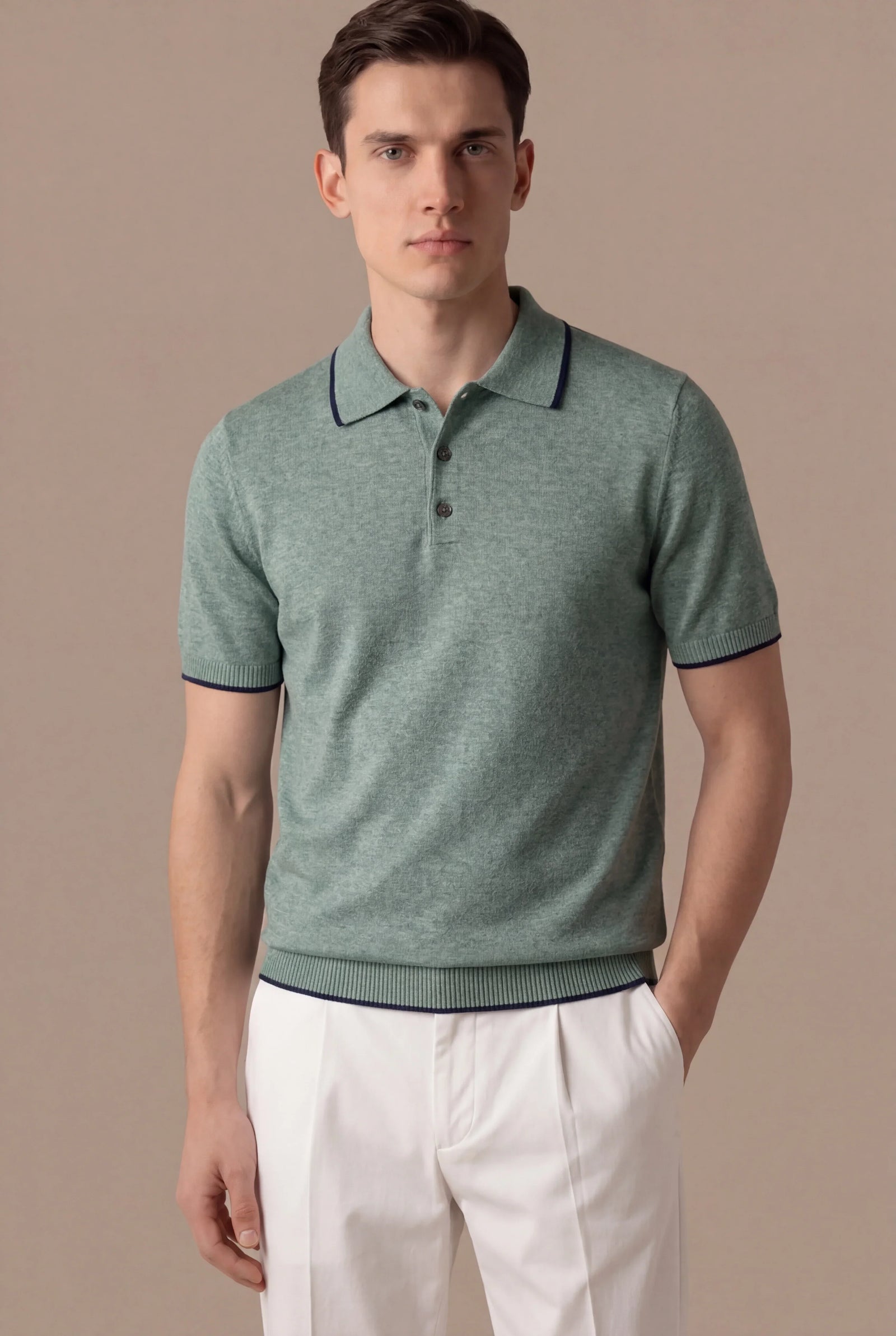Aqua Preditor Polo