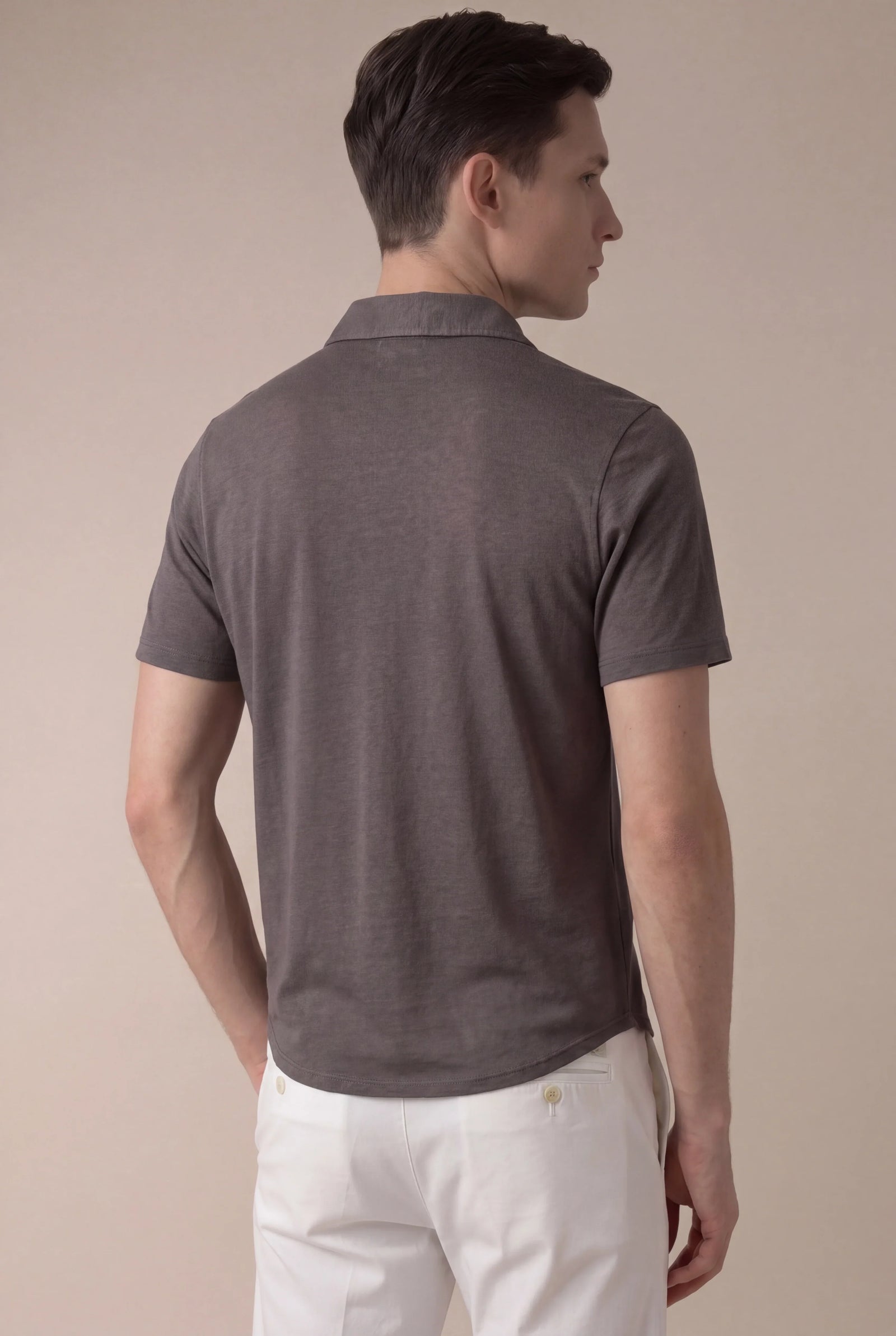 Taupe Ponza Shirt