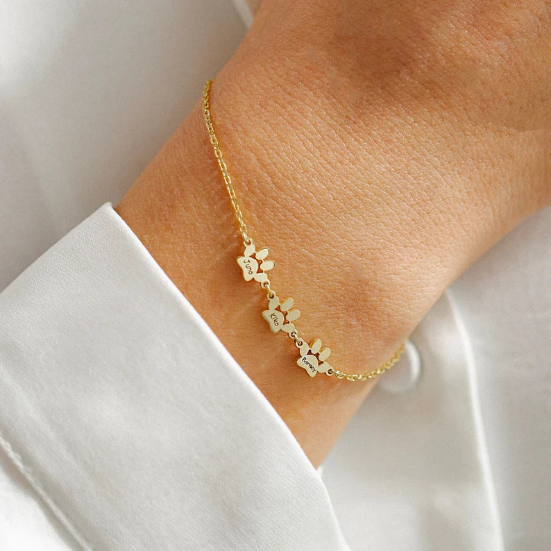 PULSERA PELUDITO