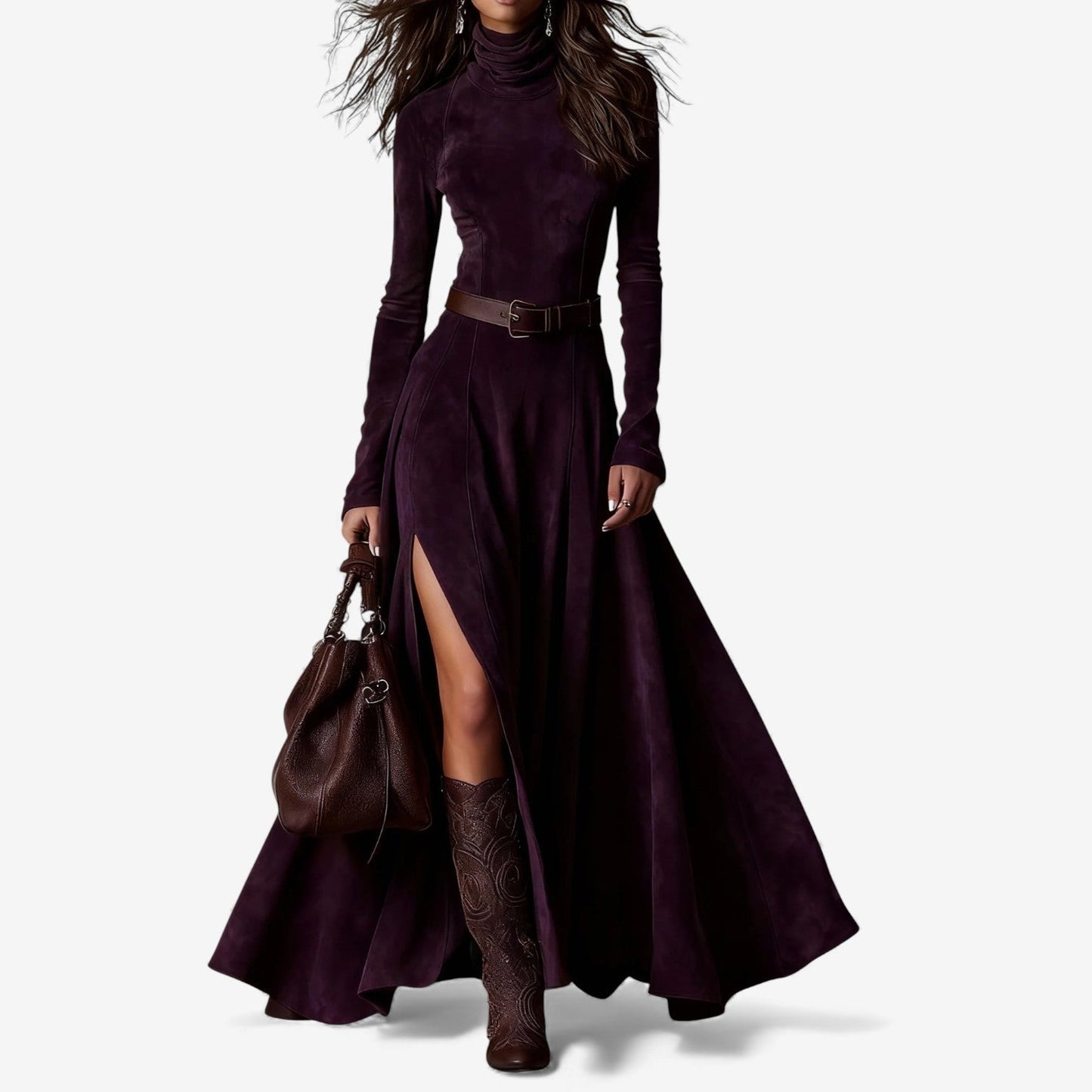 Marinucci™ Vestido largo