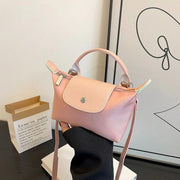 Bolso mini plegable elegante