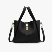 Bolso tote estructurado elegante