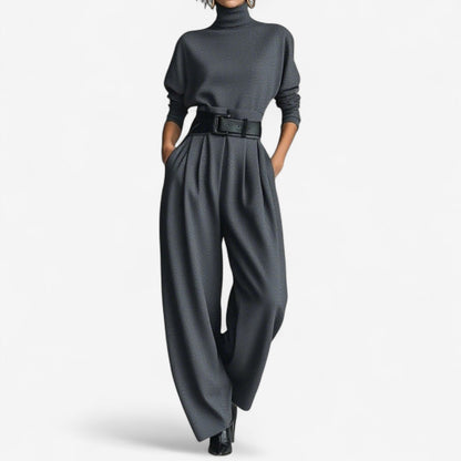 Doris™ Mono de cuello alto