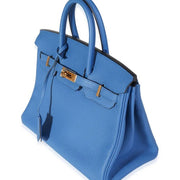 Bolso tipo Birkin elegante