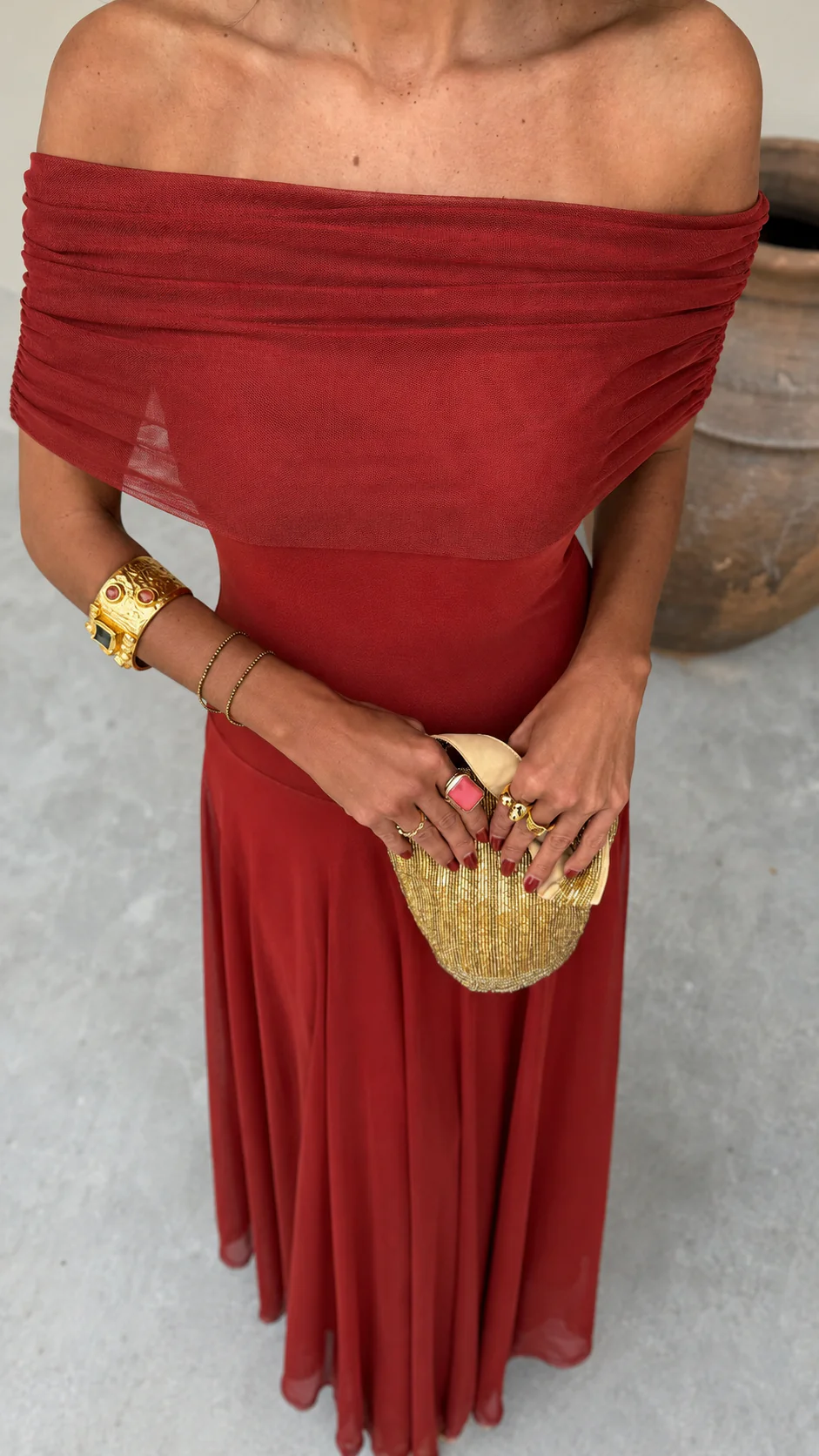 Vestido Toledo