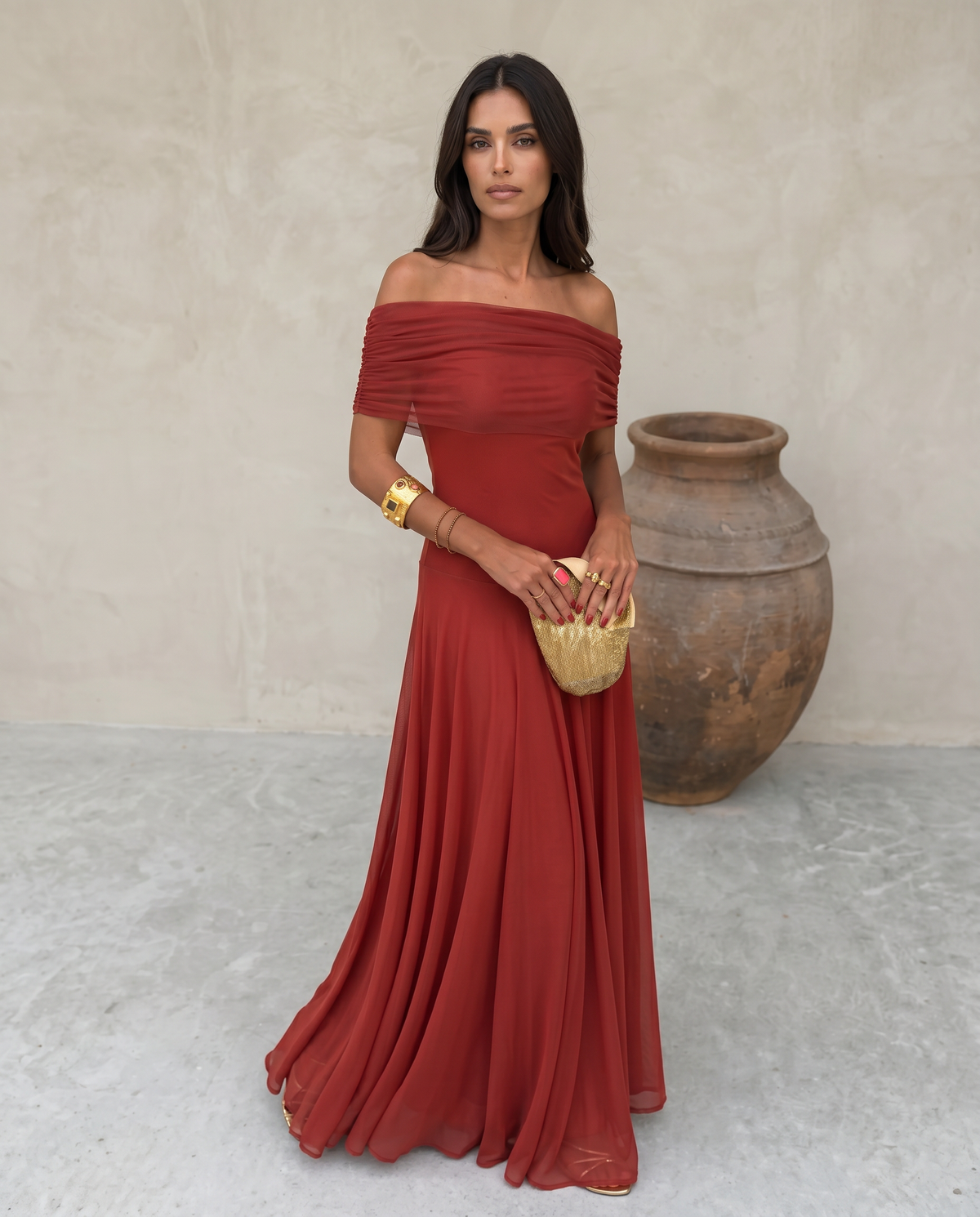 Vestido Toledo