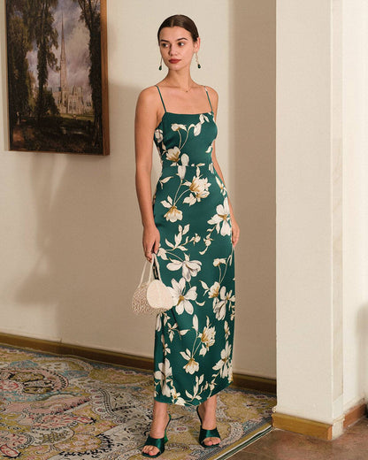 Floral  | Vestido Elegamma