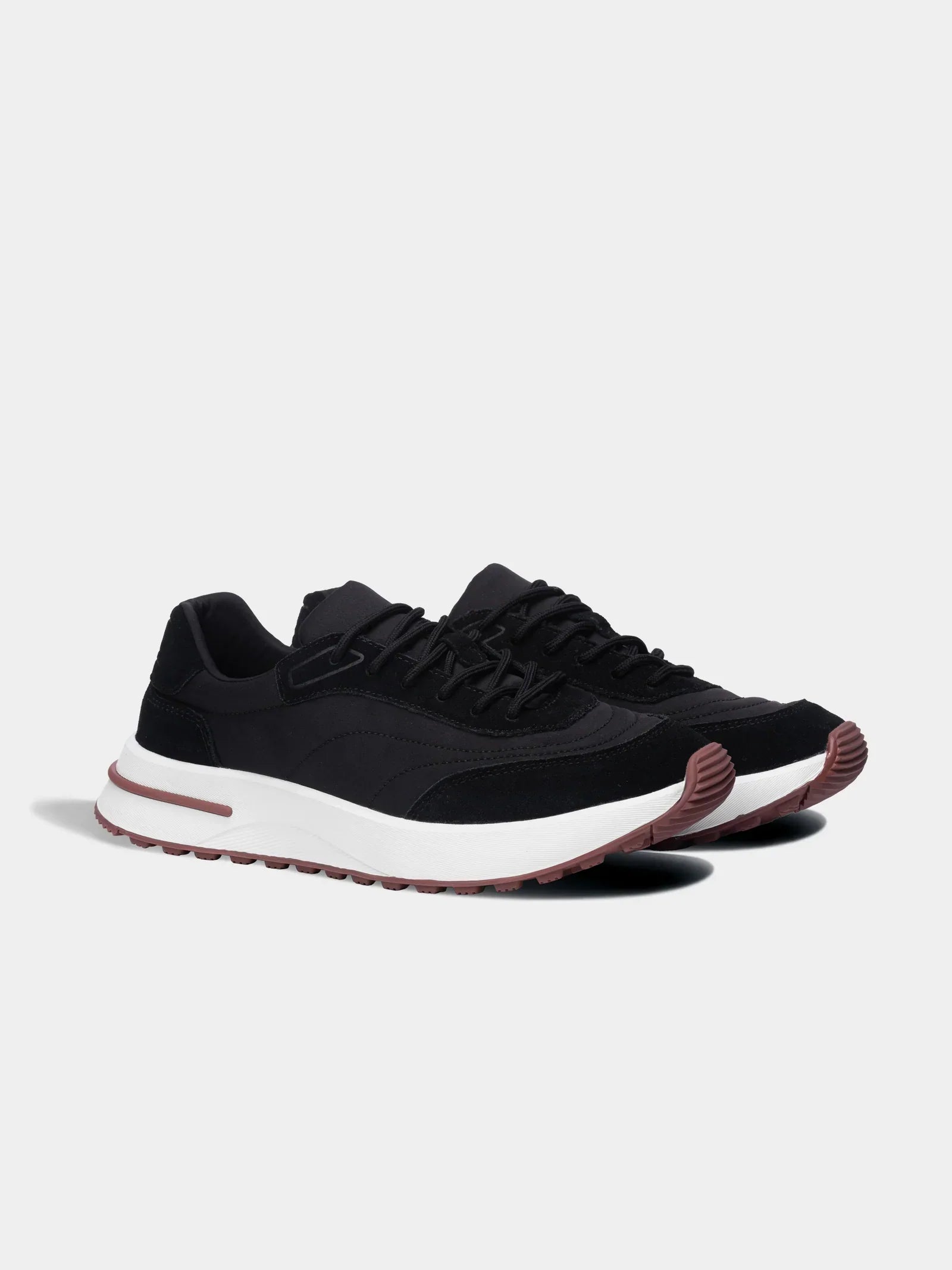 Sneaker Midnight Black