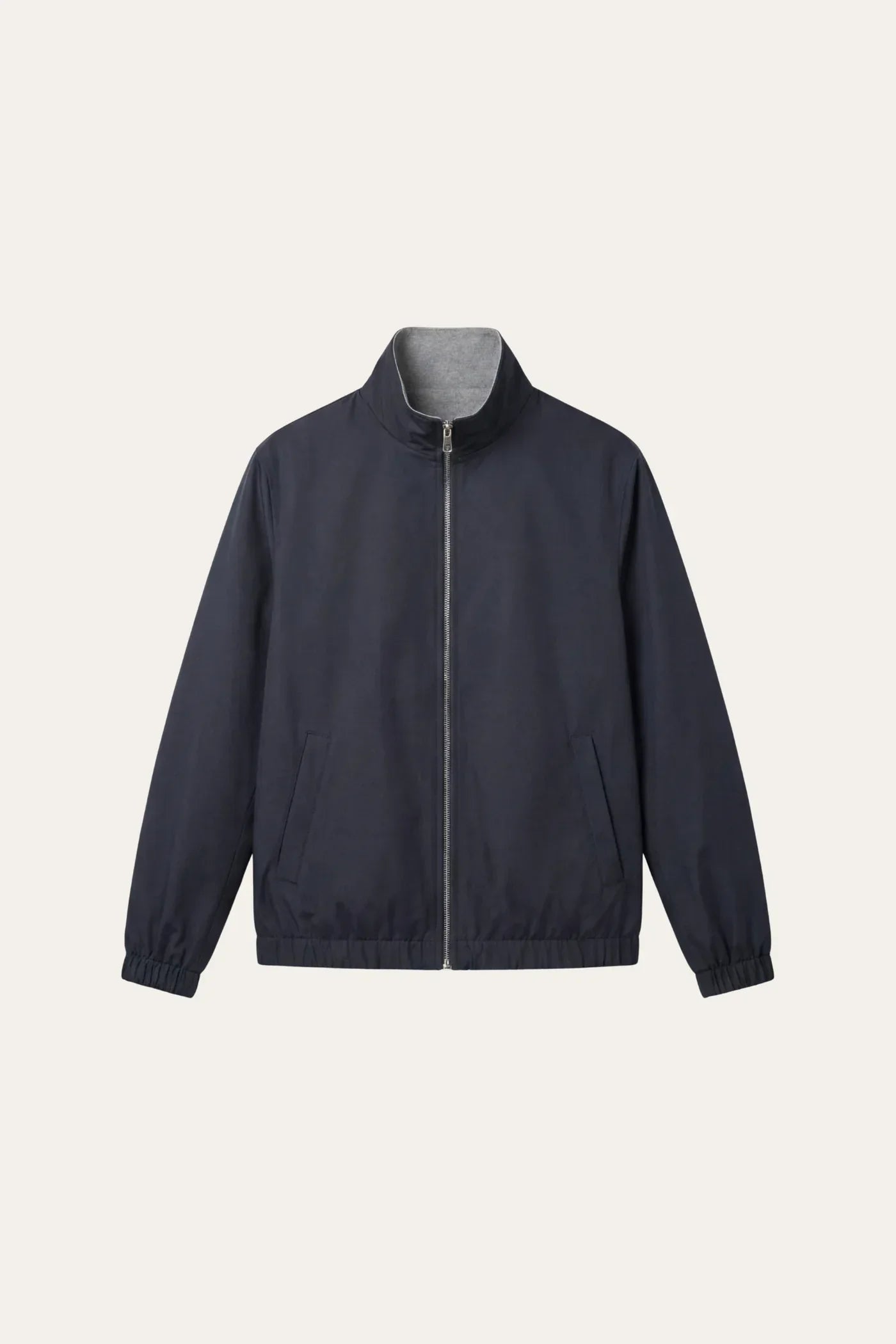 Chaqueta Técnica Azul Marino