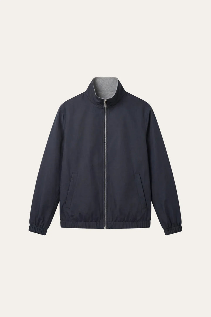 Chaqueta Técnica Azul Marino