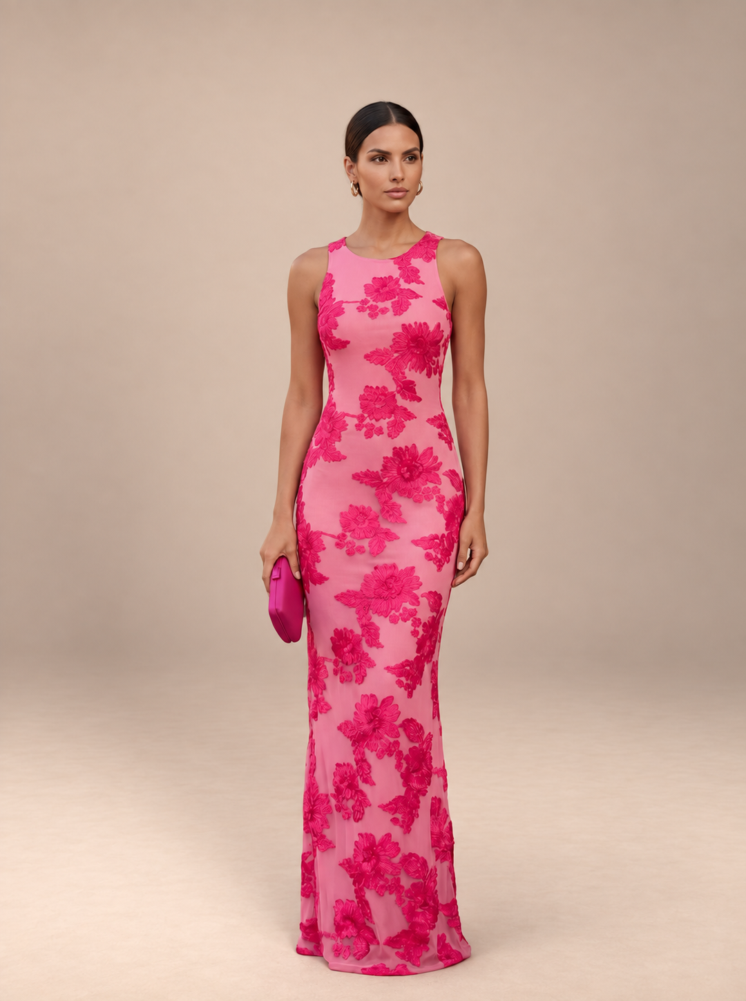 Amara Vestido Maxi