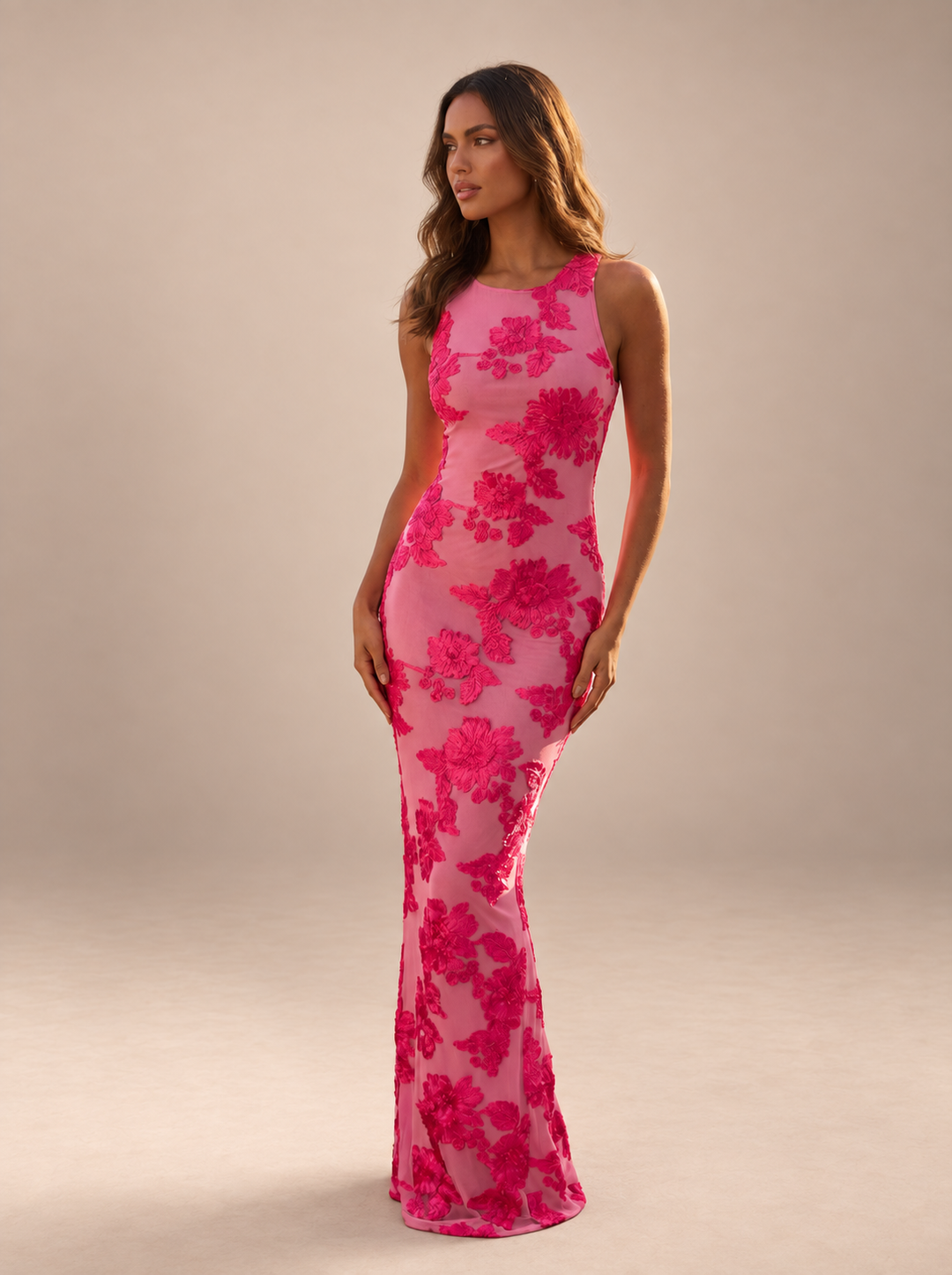 Amara Vestido Maxi