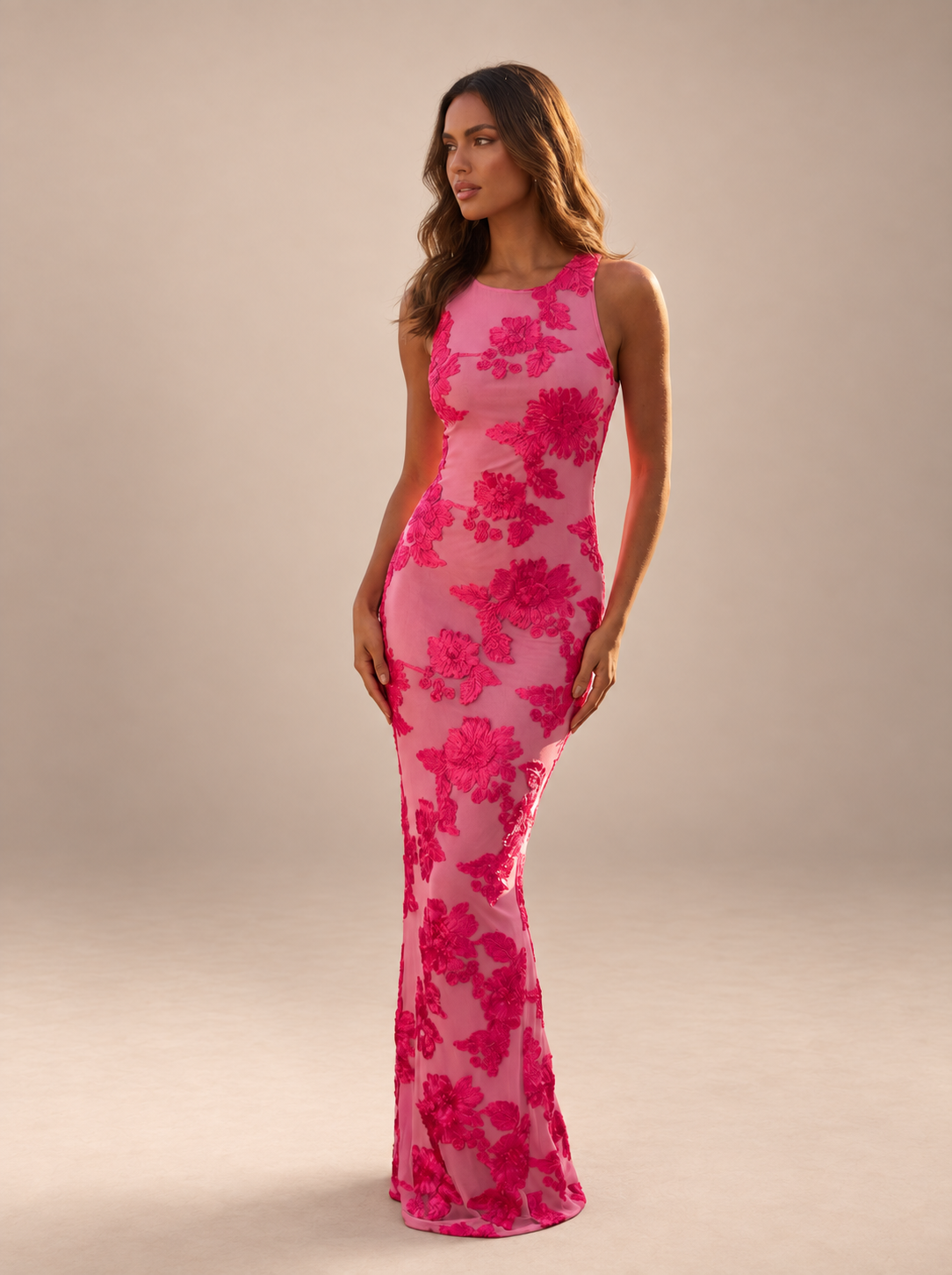 Amara Vestido Maxi
