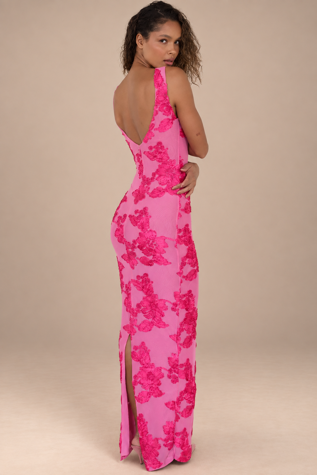 Amara Vestido Maxi