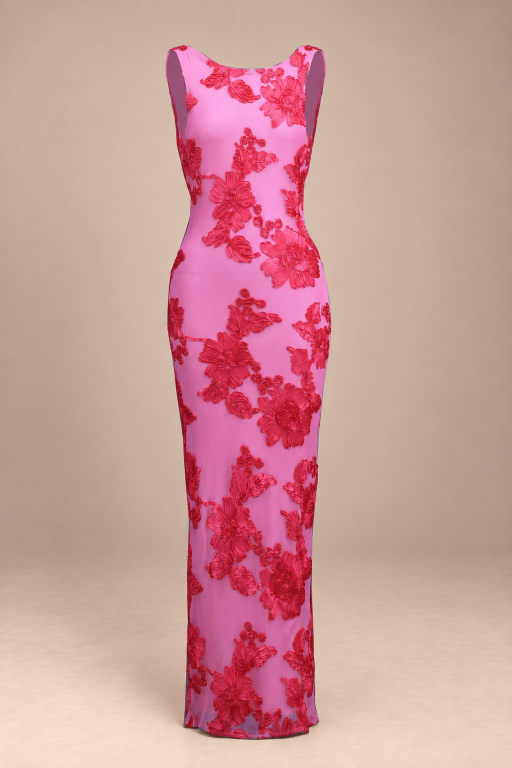 Amara Vestido Maxi