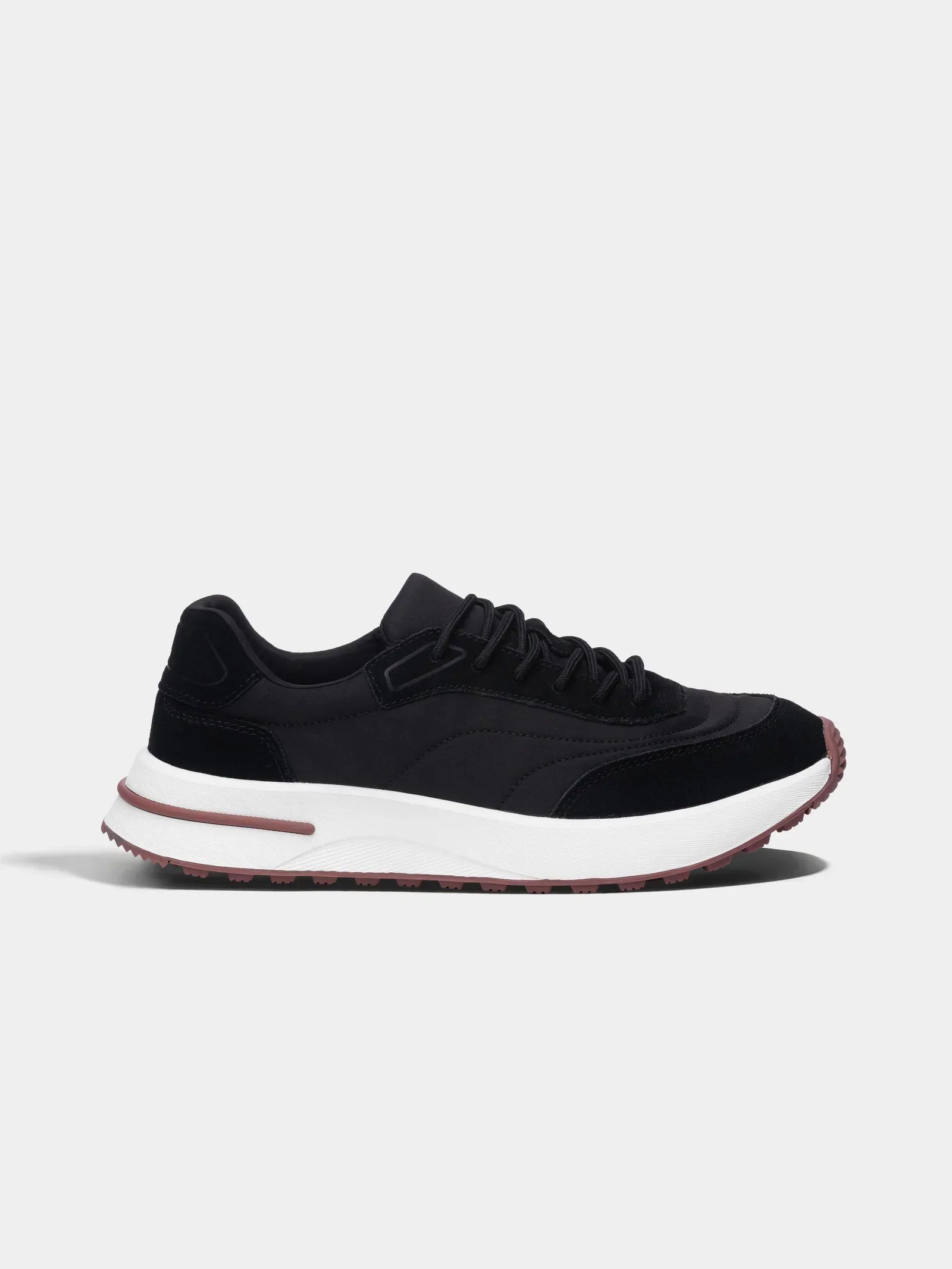 Sneaker Midnight Black