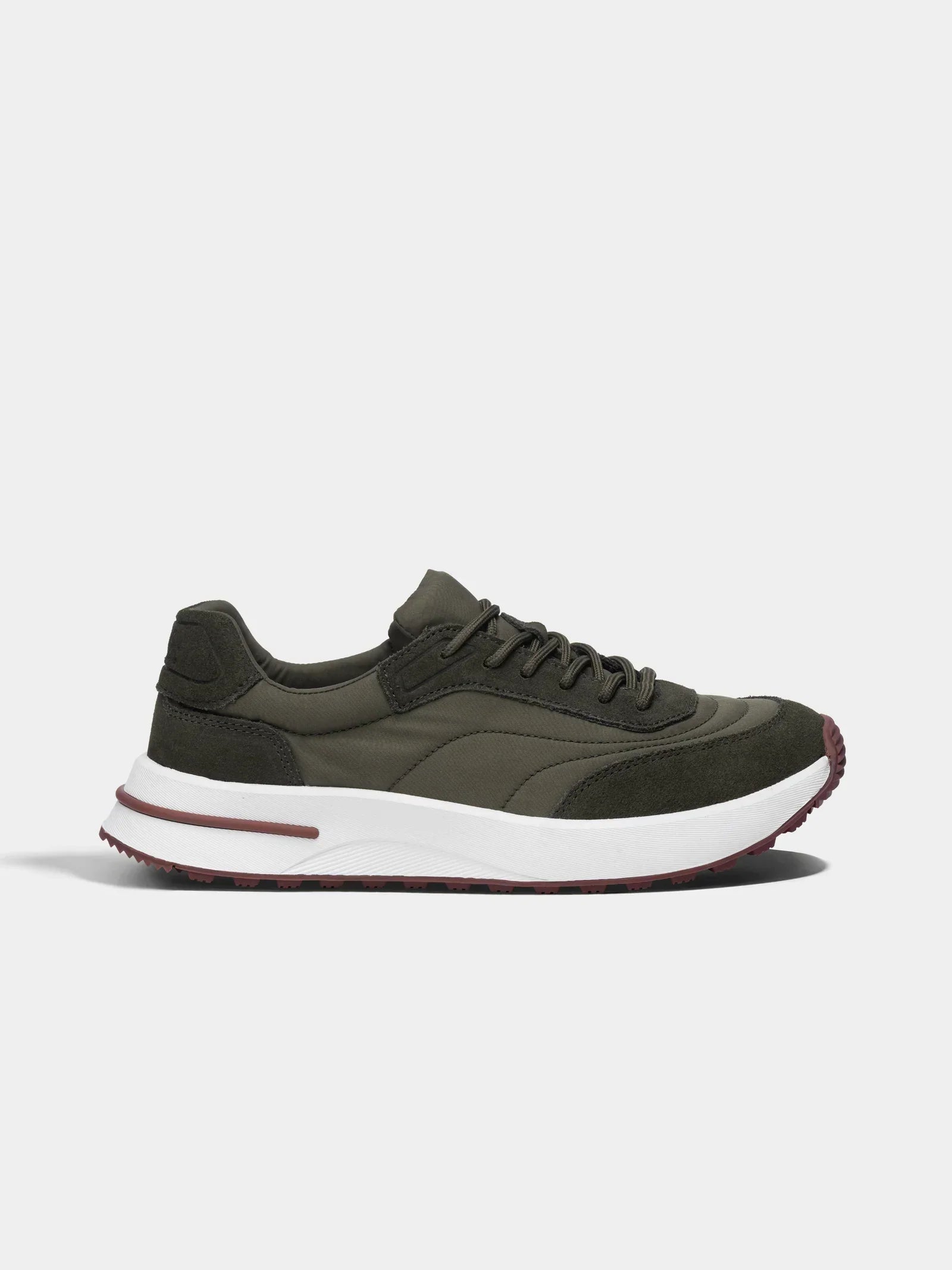 Sneaker Olive Green