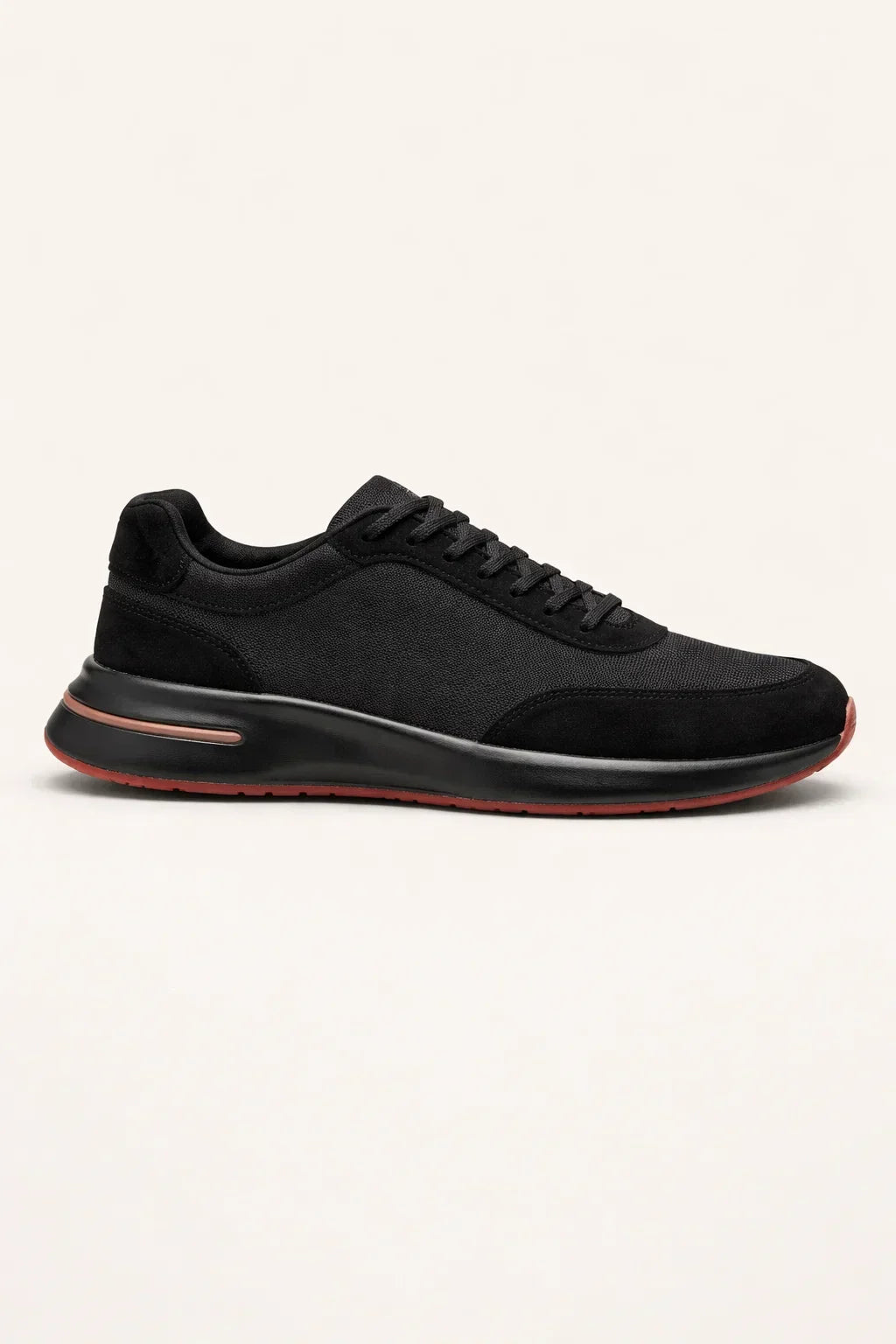 City Sneaker Black