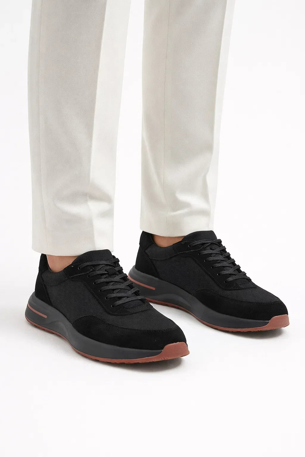 City Sneaker Black