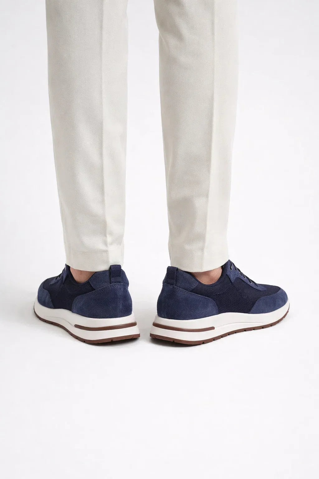 City Sneaker Navy