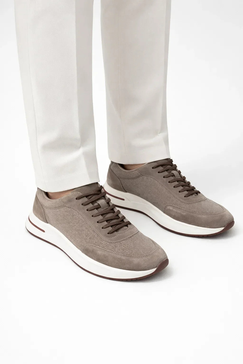 City Sneaker Beige