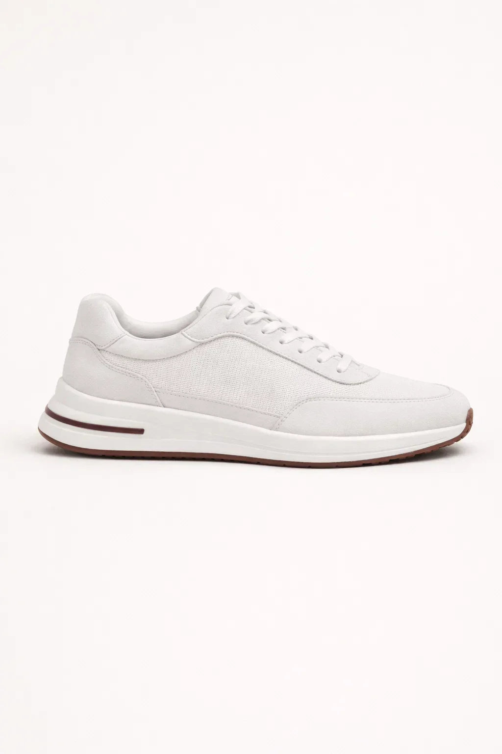 City Sneaker White